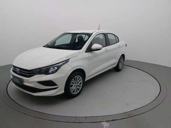 FIAT CRONOS 1.3 FIREFLY FLEX DRIVE MANUAL
